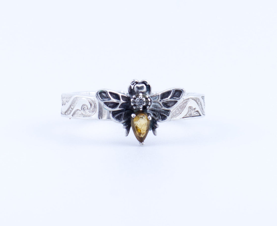 Honeybees in the Park