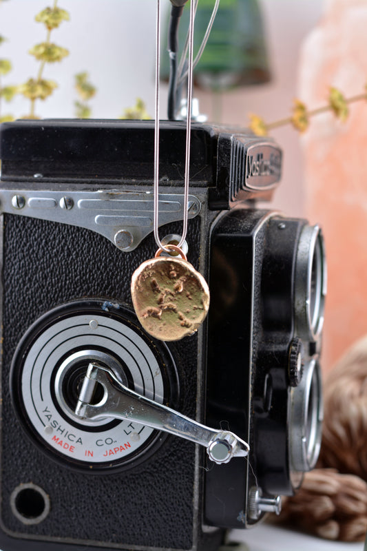 Bronze Age Pendant